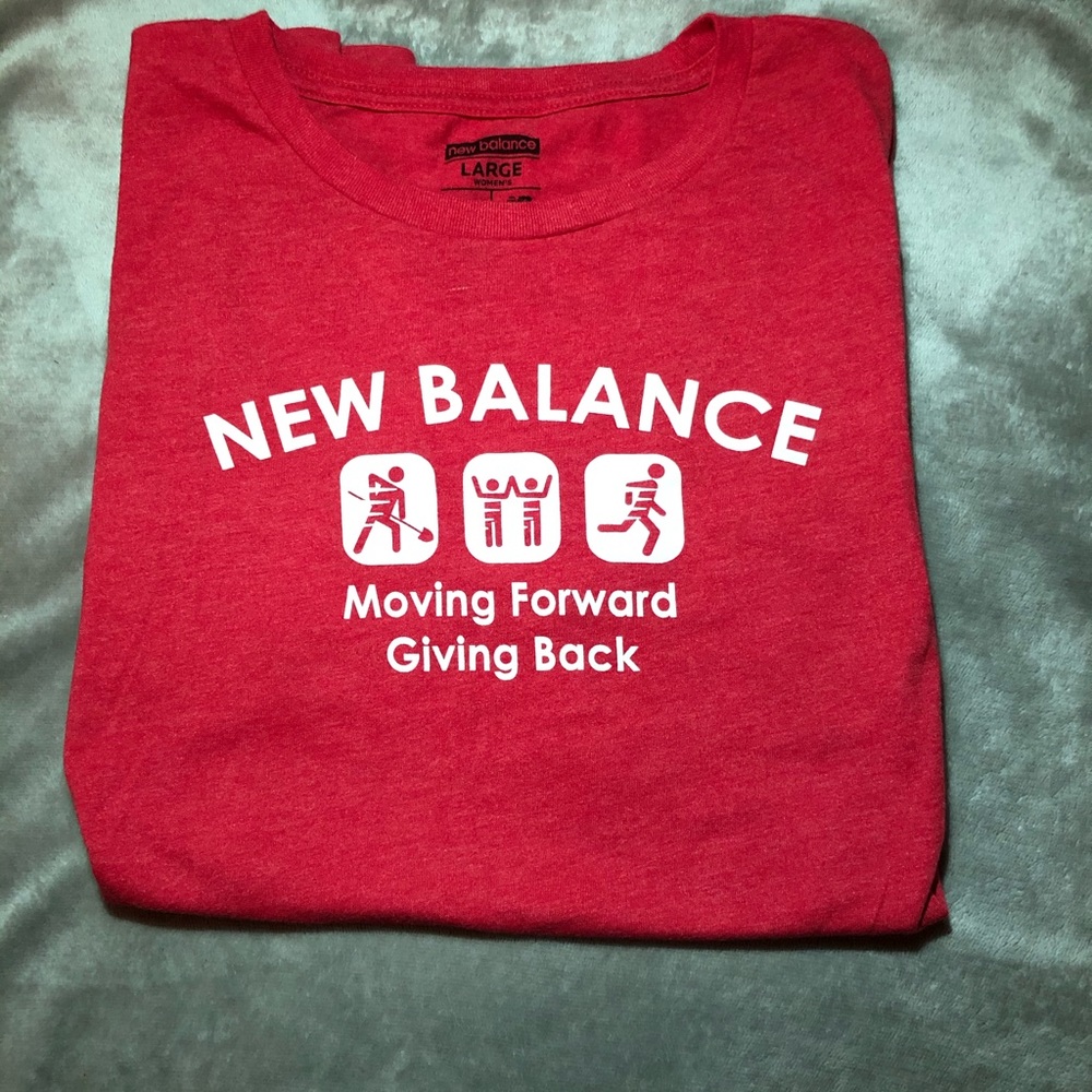 New Balance Volunteer Shirt